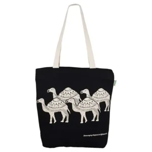Cotton Canvas Bag 02