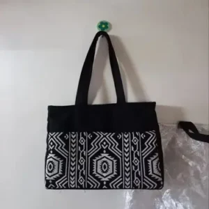 Cotton Canvas Bag 05