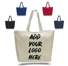 Cotton Canvas Bag 06