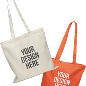 Cotton Tote Bag 01