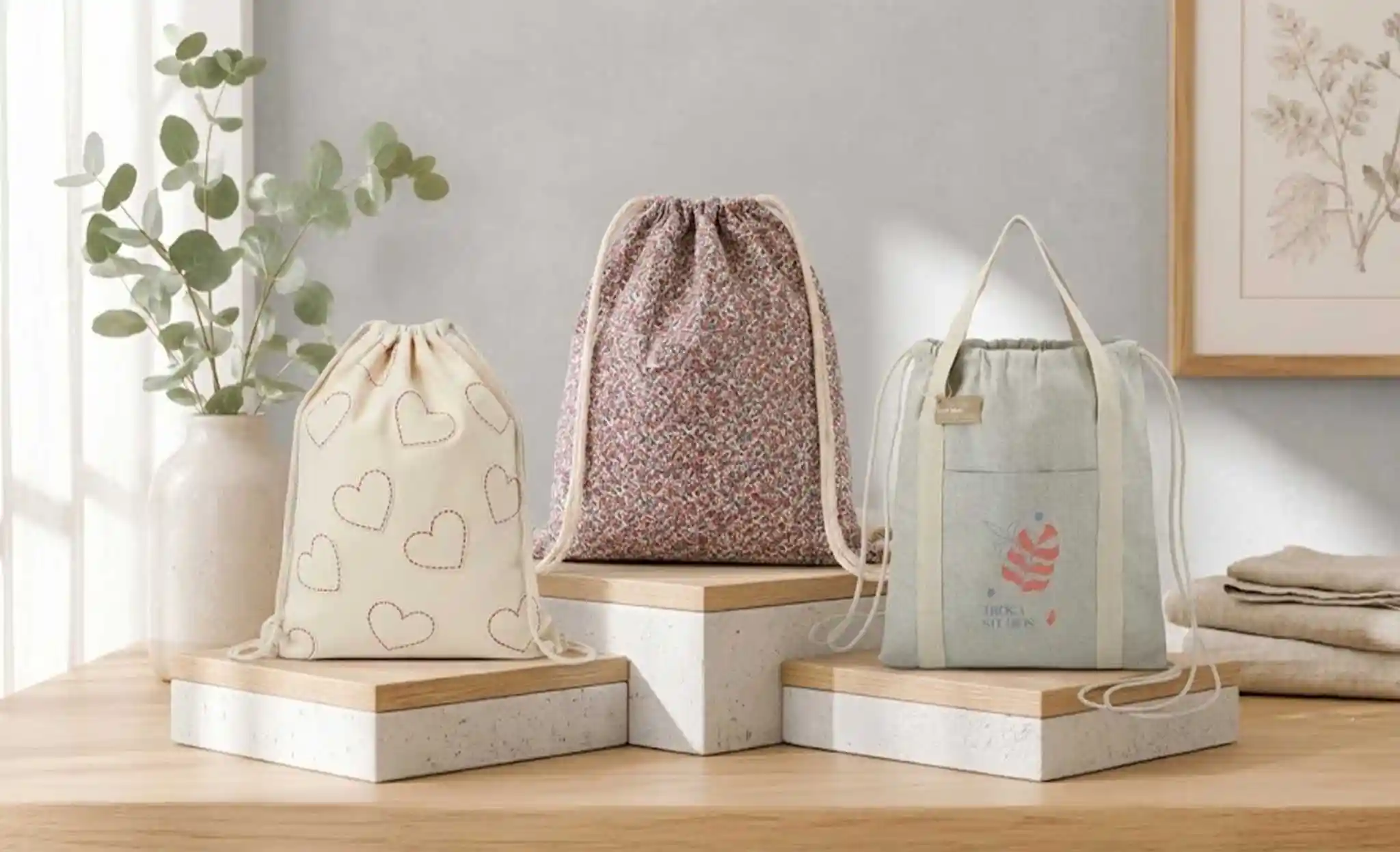 Drawstring Bags
